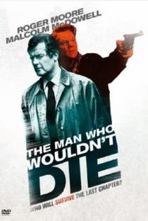 O Homem que Brincava com a Morte - Poster / Capa / Cartaz - Oficial 1