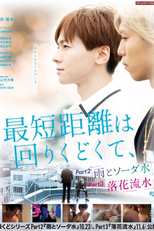 The Shortest Distance is Round: Rain and Soda (最短距離は回りくどくて、一雨とソーダ水-)