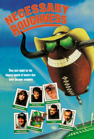 Poster 4 de Filme Tirando O Time De Campo (1991)