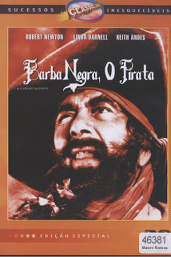  de Filme Barba Negra, o Pirata (1952)