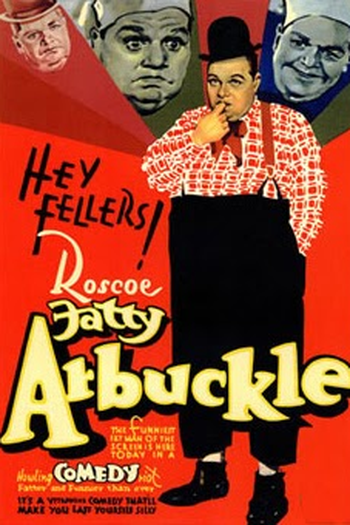  de Curta As Calças Mágicas de Fatty (1914)