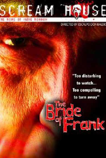 The Bride of Frank - Poster / Capa / Cartaz - Oficial 3