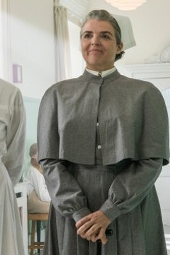 Poster de Episódio Søster Elisabeth (2021)