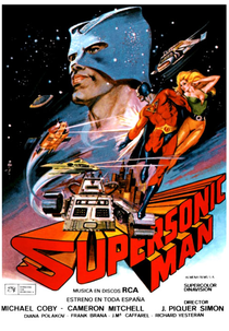 O Homem Supersônico (Supersonic Man)