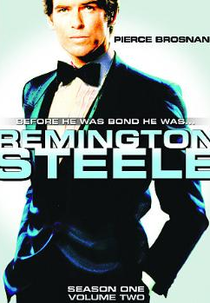 Jogo Duplo (1ª Temporada) (Remington Steele (Season 1))