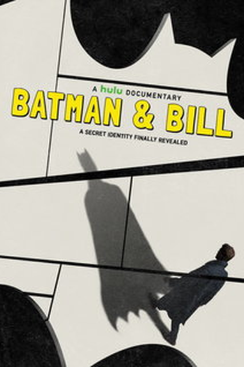 Poster de Filme Batman & Bill (2017)