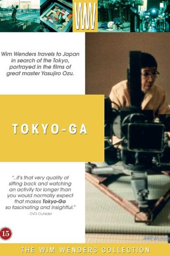  de Filme Tokyo Ga (1985)