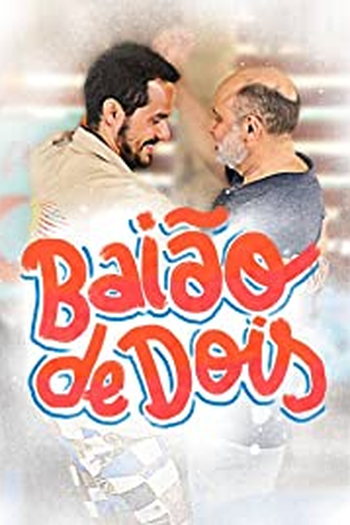 Poster de Filme Baião de Dois (2018)