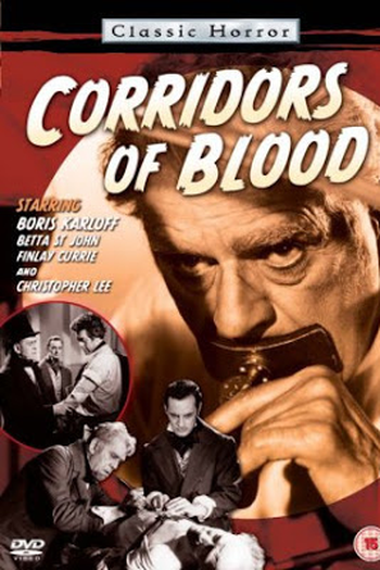  de Filme Corredores de Sangue (1958)