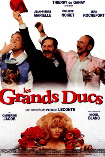  de Filme Os Canastrões (1996)