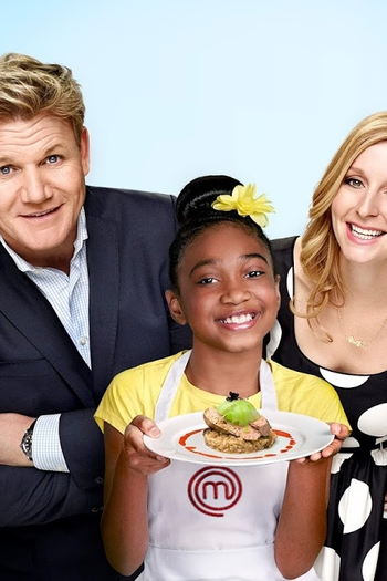 Poster de TV MasterChef Junior (US) (5ª Temporada) (2017)