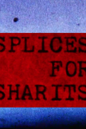 Poster de Curta Splices for Sharits (1980)