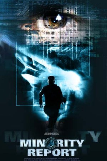  de Filme Minority Report: A Nova Lei (2002)