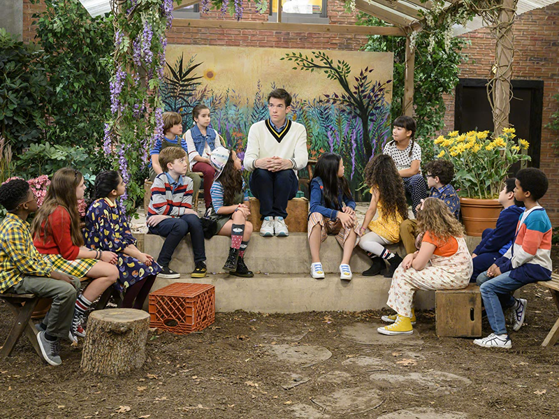 Foto 1 de John Mulaney & the Sack Lunch Bunch