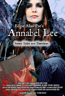 Annabel Lee - Edgar Allan Poe - Poster / Capa / Cartaz - Oficial 1