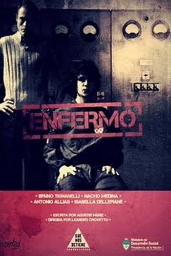 Poster de Curta Enfermo (2010)