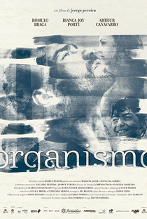 Organismo - Poster / Capa / Cartaz - Oficial 1