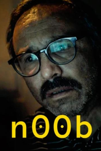 Poster de Série N00b (1ª Temporada) (2021)