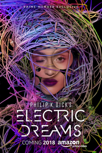 Philip K. Dick's Electric Dreams (1ª Temporada) - Poster / Capa / Cartaz - Oficial 1