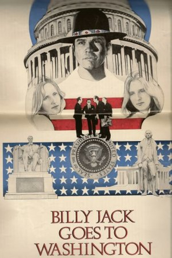  de Filme Billy Jack Vai a Washington (1977)