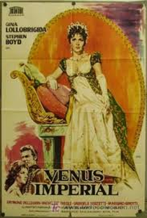 Vênus Imperial - Poster / Capa / Cartaz - Oficial 4