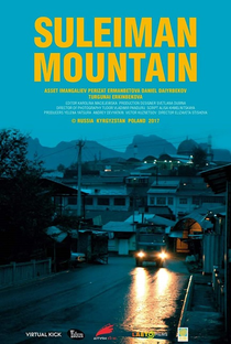 Suleiman Mountain - Poster / Capa / Cartaz - Oficial 1