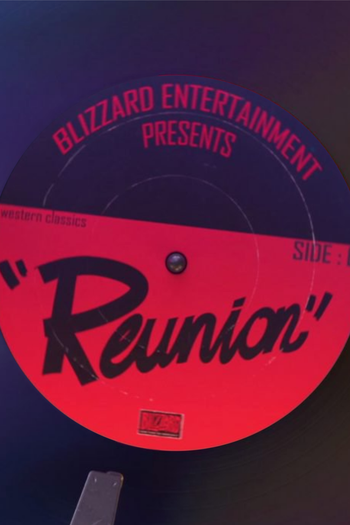  de Curta Overwatch Animated Short: Reunion (2018)