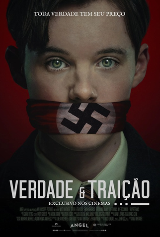 Poster 2 de Filme Verdade e Traição (2025)
