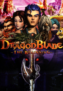 Dragon Blade (Dragon Blade)