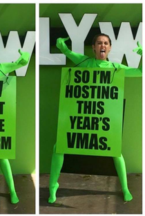 Video Music Awards | VMA (2015) - Poster / Capa / Cartaz - Oficial 4