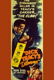 Dick Tracy em Luta - Poster / Capa / Cartaz - Oficial 3