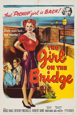 Poster 1 de Filme Encontro na Ponte (1951)