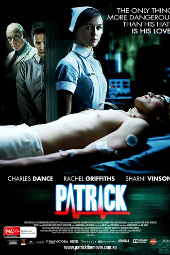  de Filme Patrick: O Despertar do Mal (2013)