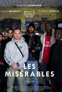 Les Misérables - Poster / Capa / Cartaz - Oficial 1