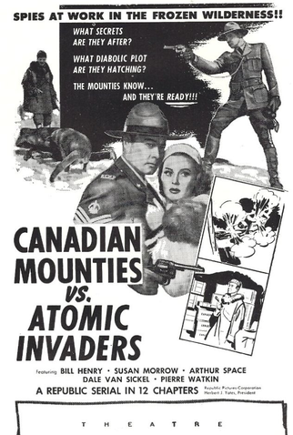 Poster 2 de Série Invasores Diabólicos (1953)