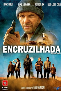 Encruzilhada - Poster / Capa / Cartaz - Oficial 3