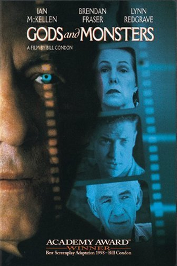  de Filme Deuses e Monstros (1998)