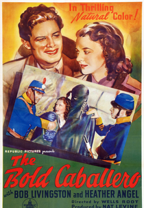 A Marca do Zorro (The Bold Caballero)