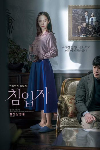  de Filme Intruder (2020)