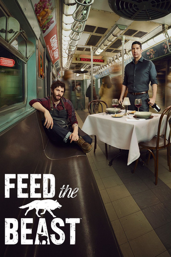 Poster de Franquia Feed The Beast (2016)