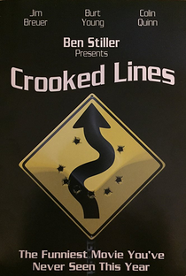 Crooked Lines - Poster / Capa / Cartaz - Oficial 1