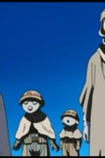 Poster de Episódio 雨と、海 (2005)