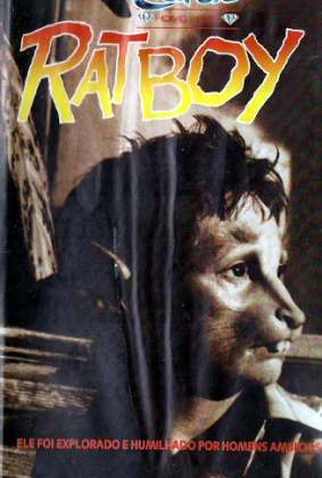 Poster 1 de Filme Rat Boy (1986)