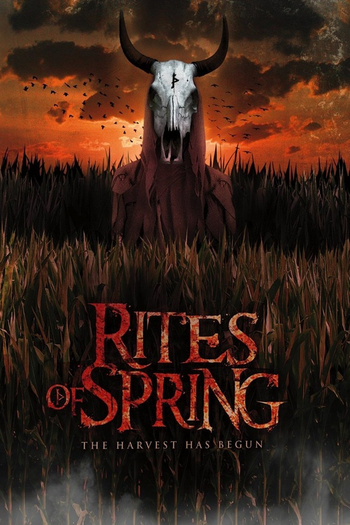  de Filme Rites of Spring (2011)
