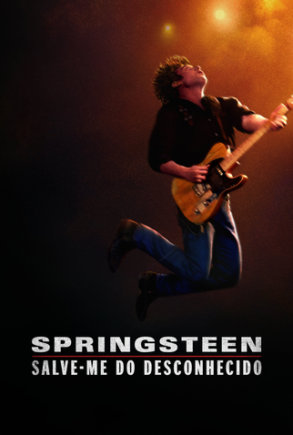 Poster 10 de Filme Springsteen: Salve-me do Desconhecido (2025)