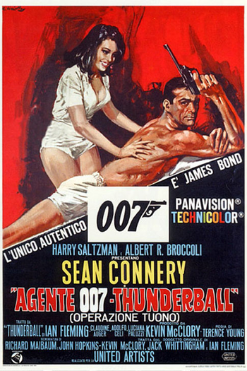  de Filme 007 Contra a Chantagem Atômica (1965)