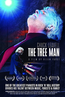 Chuck Leavell: The Tree Man - Poster / Capa / Cartaz - Oficial 1