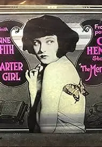 The Garter Girl (The Garter Girl)