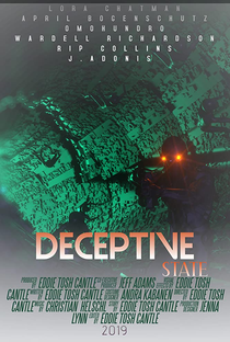 Deceptive State - Poster / Capa / Cartaz - Oficial 1