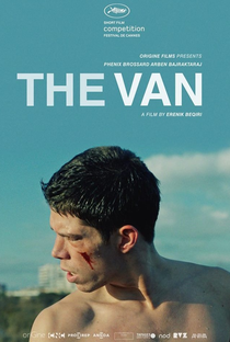 The Van - Poster / Capa / Cartaz - Oficial 1